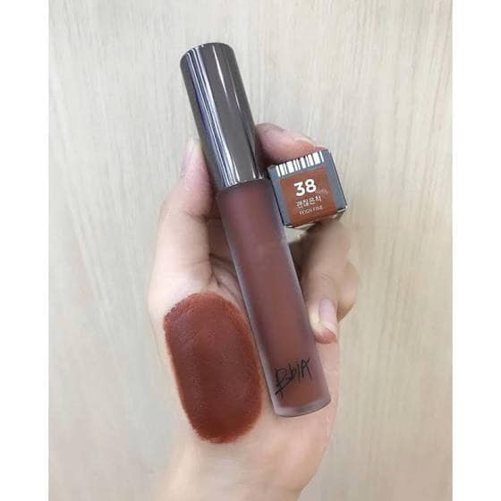 Son Bbia 38 màu đỏ nâu