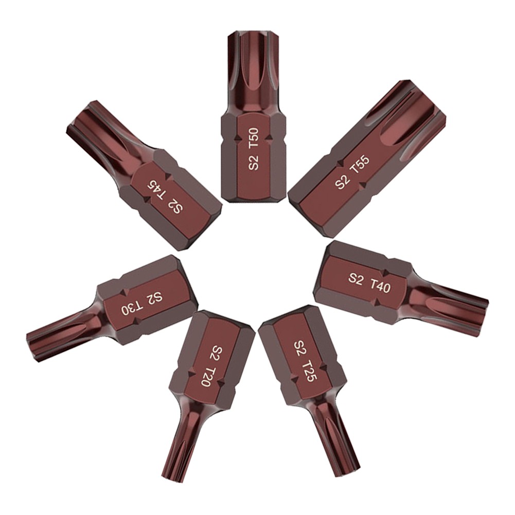 30mm Screwdriver Bits Anti-corrosion Electric Screwdriver Bits Easy To Install