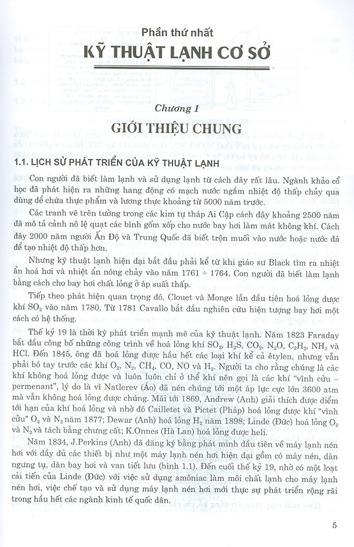Kỹ Thuật Lạnh ( Cơ sở và ứng dụng)