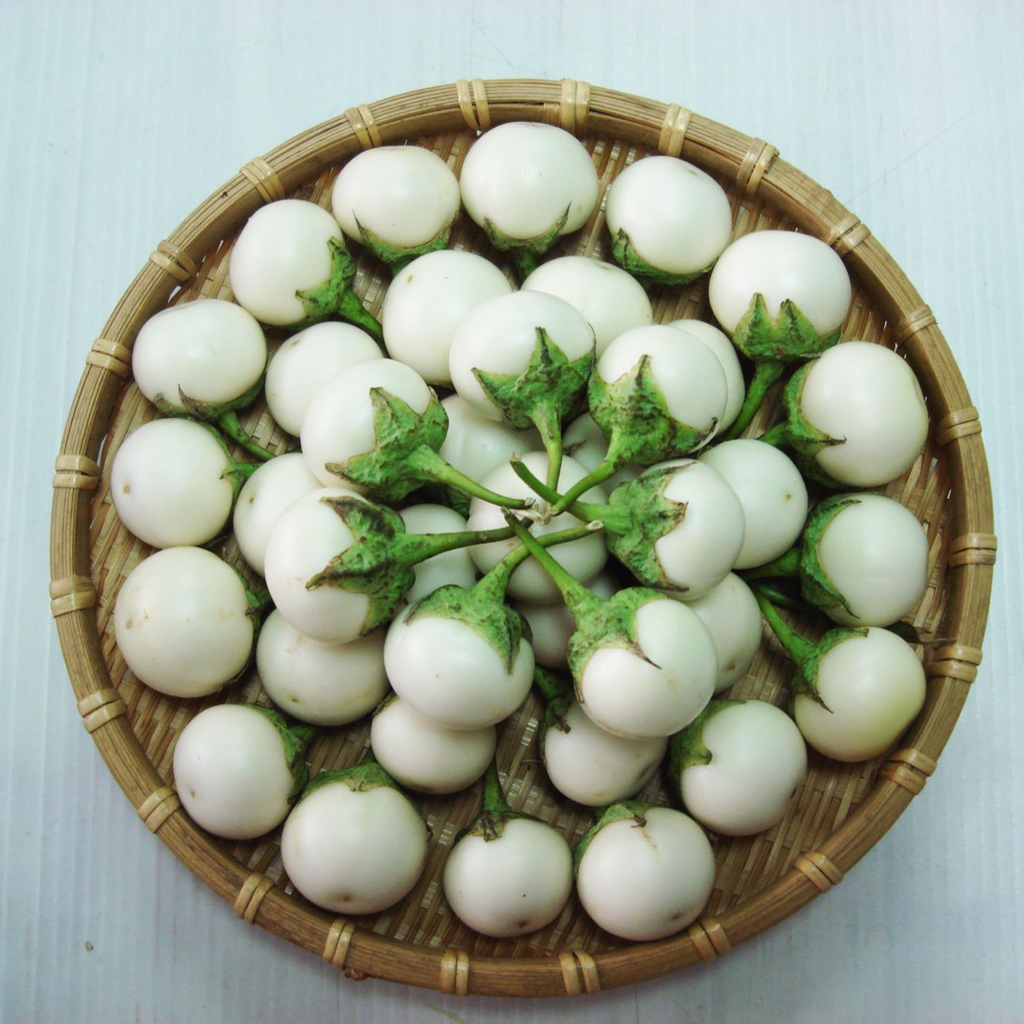 [HCM] Hạt giống Cà pháo trắng - Gói 0.5g