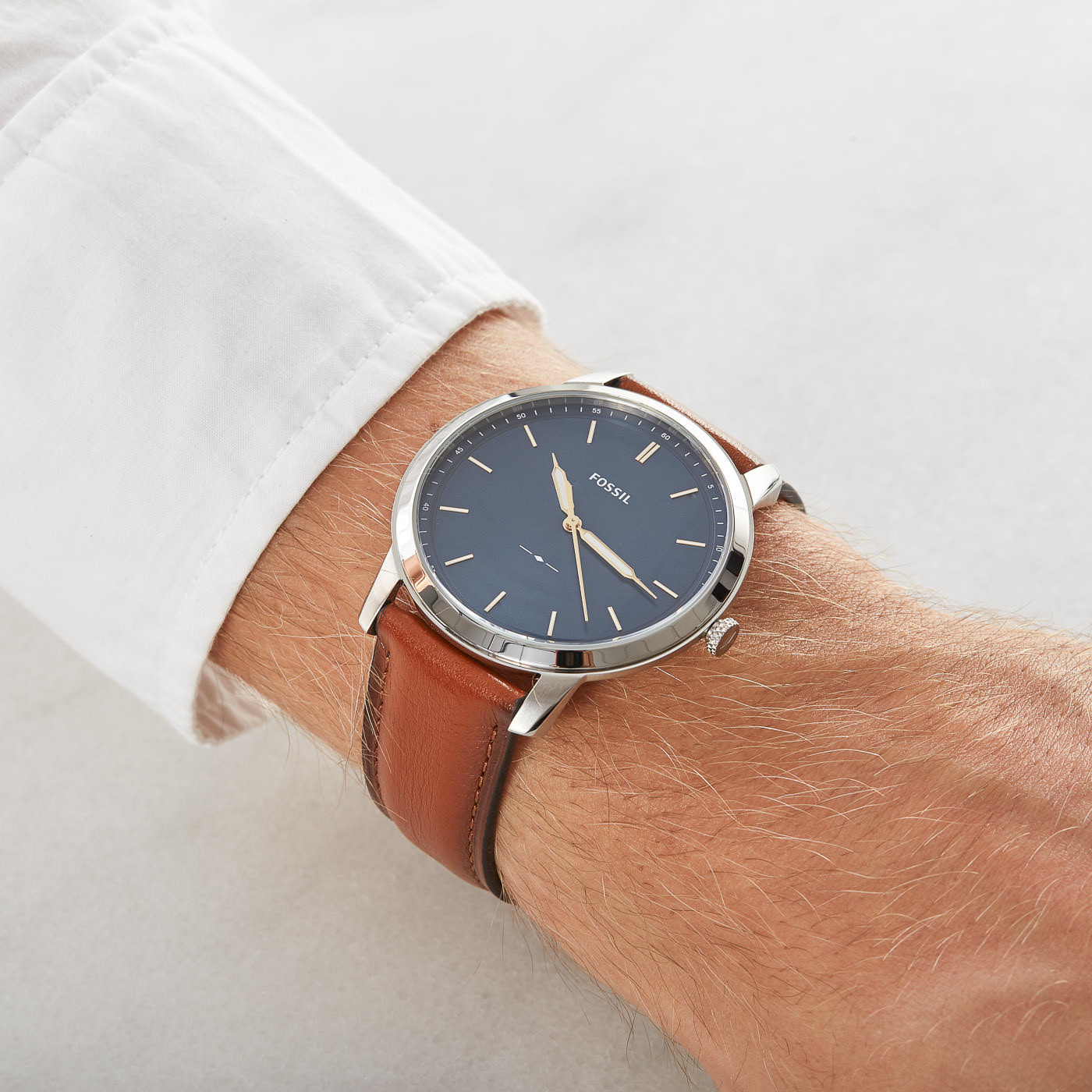 Original] Fossil FS5304 Minimalist Slim 