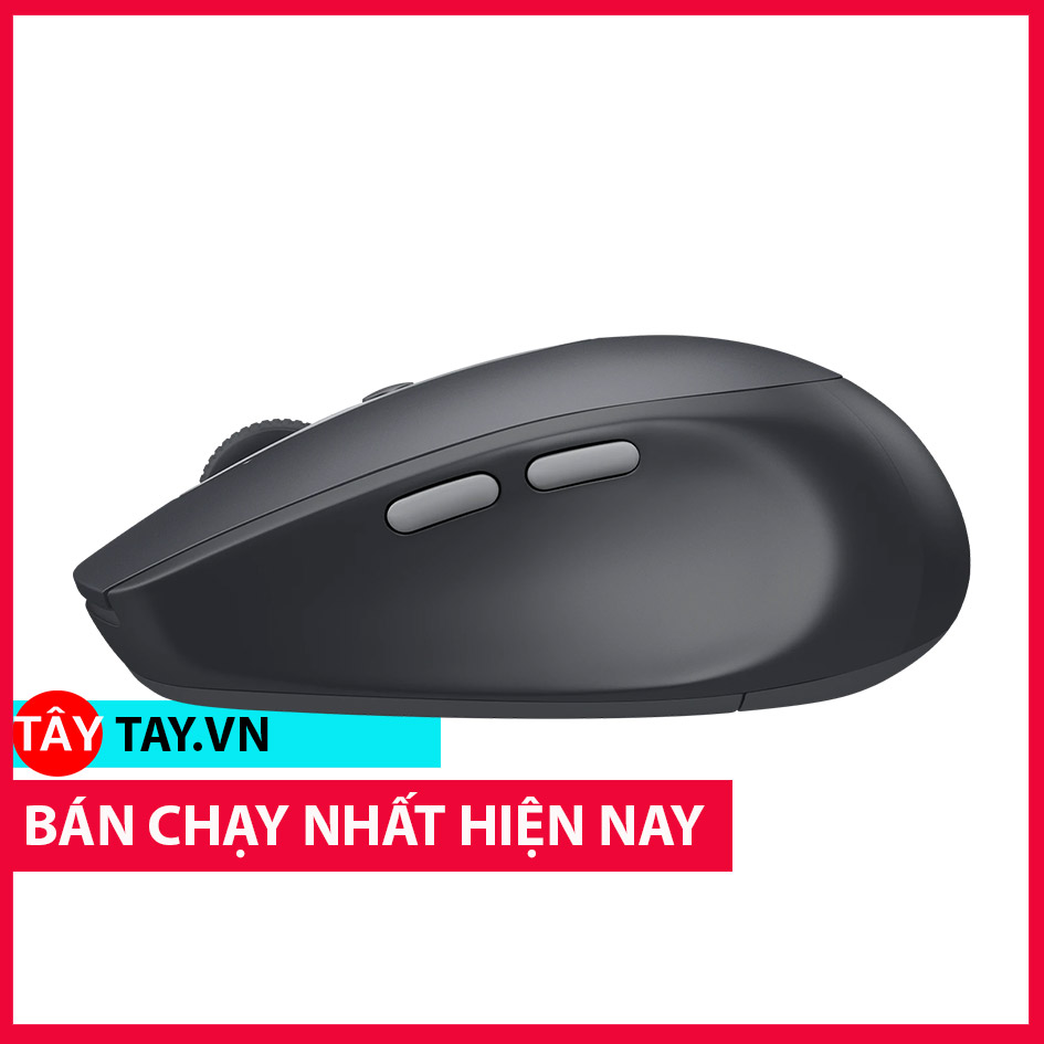 Chuột không dây LOGITECH M590 (Bluetooth + Wireless)