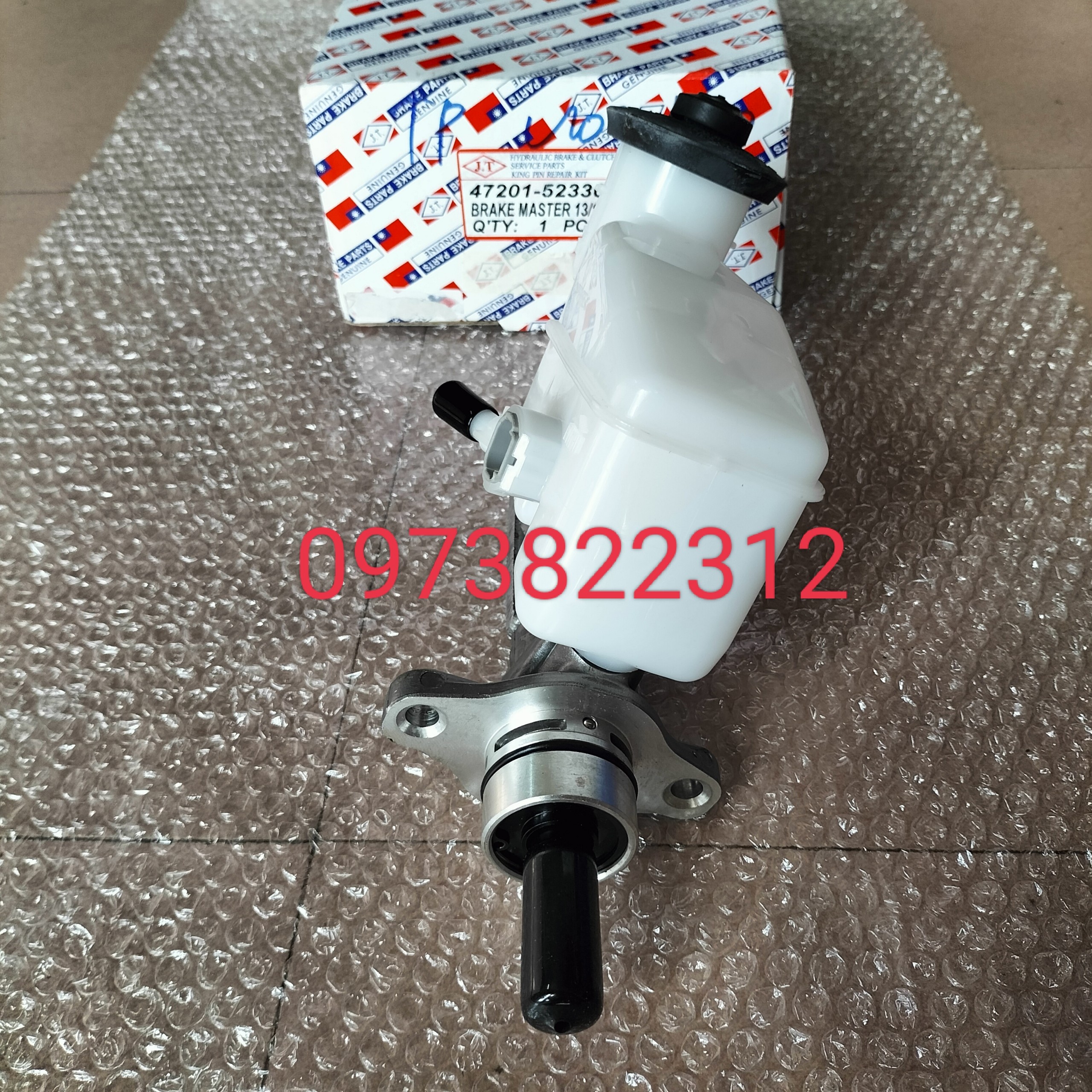Tổng phanh vios 08-13 jt
