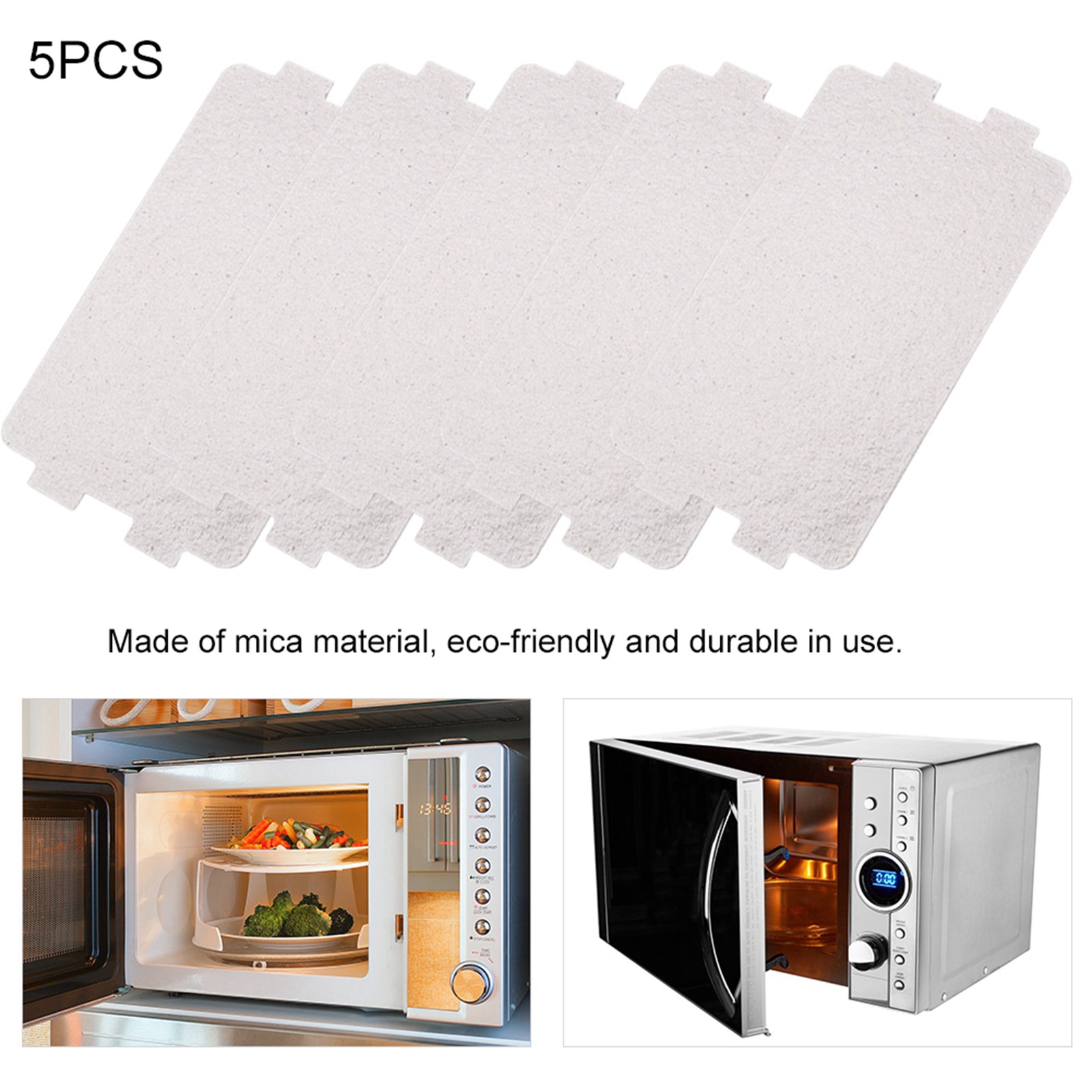 5 stuks Universele Mica Plaat 9.9X10.8cm Magnetron Oven Onderdeel Golfgeleider Afdekblad Huishoudelijke Apparaten – koop de beste producten in de online winkel 5 stuks Universele Mica Plaat 9.9X10.8cm Magnetron Oven Onderdeel Golfgeleider Afdekblad Huishoudelijke Apparaten – koop de beste producten in de online winkel