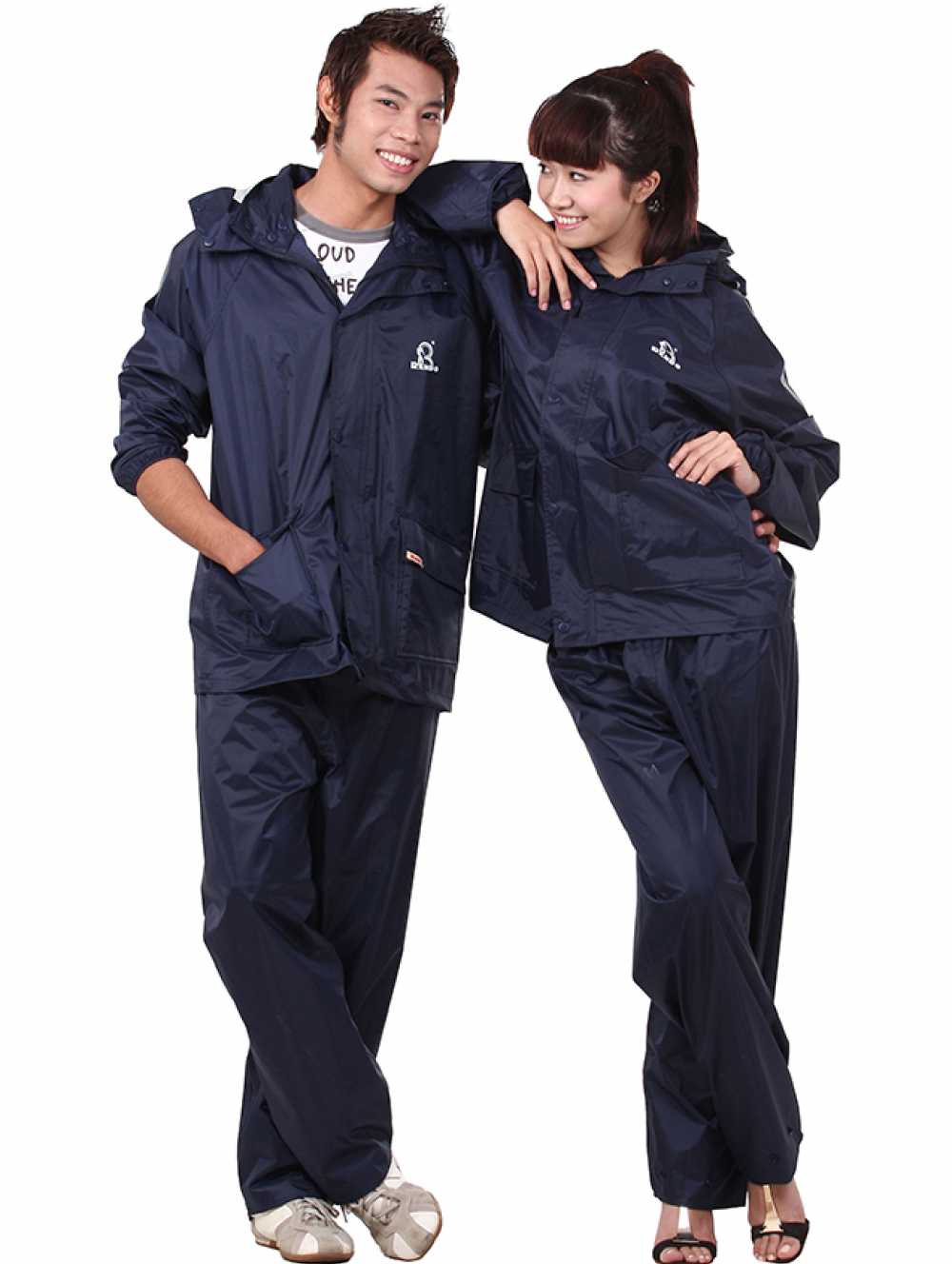 [Hcm]Best Rando Raincoat Set