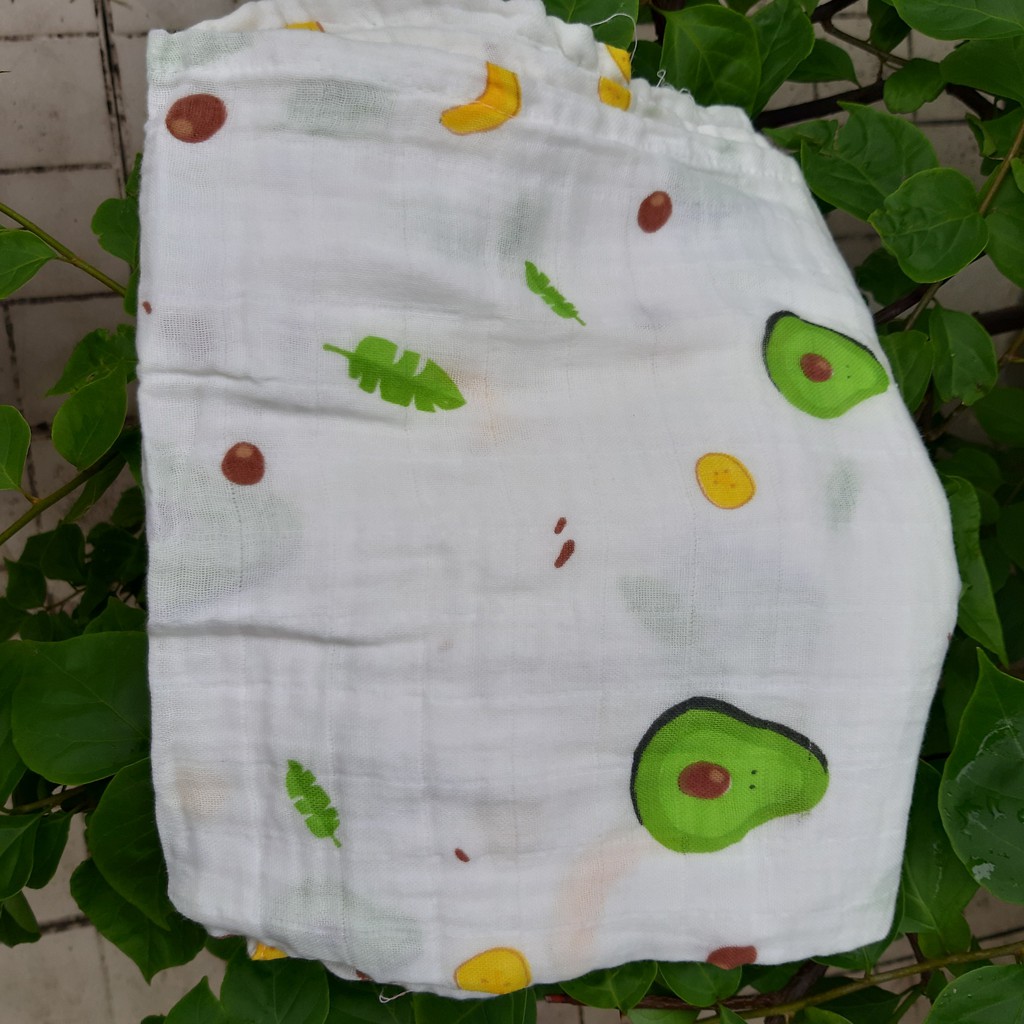 Khăn xô Kiluta/Aden and Anais 1m20 x1m20- 100% cotton Hàng phân phối độc quyền