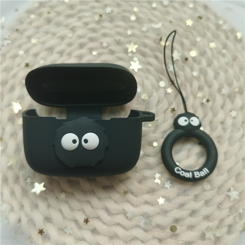 Anker Soundcore A20i TWS Earphone Case Silicone Earphone Cases for For Baseus Earphone Soft Protective Cover Shell with Hook