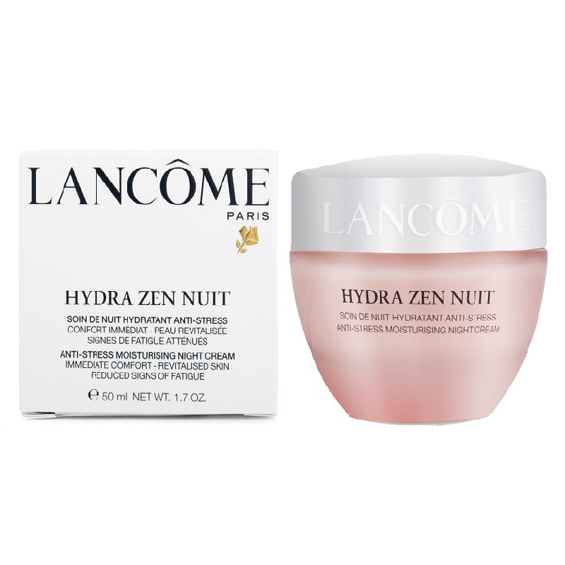 lancome night moisturizer