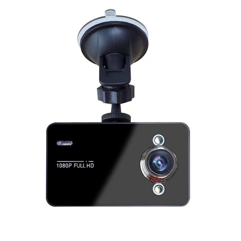 Dvr Mini Camera Recorder K6000 Camcorder 1080 Full Drive Car Tachograph 90 Degree Angle Night Vision Dash Cam. 
