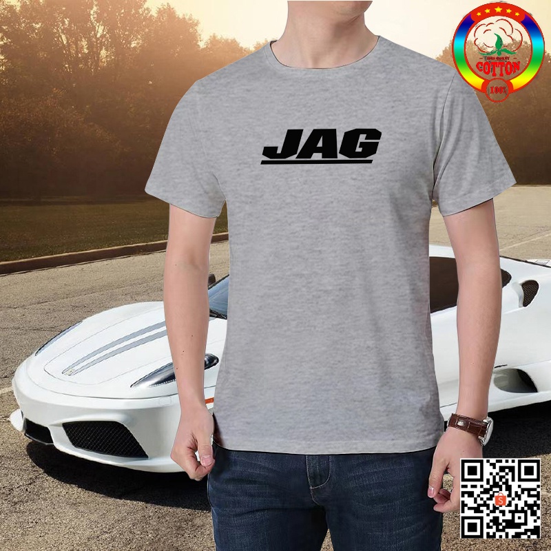 High Quality JAG T shirt 12 Color Round Neck tshirt fashion cotton Tshirts T shirt for men M L XL Lazada PH