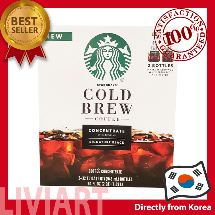 korean cold brew coffee