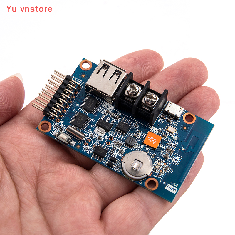 Yu vnstore Bảng điều khiển mô-đun đủ màu Bảng điều khiển kỹ thuật số Ma trận LED P3 P4 P5 P10
