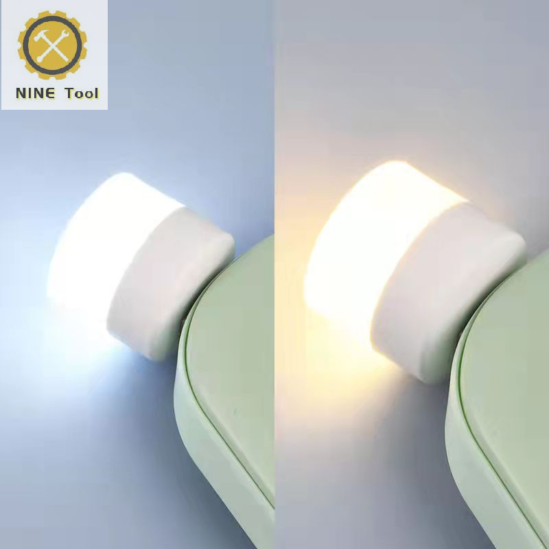 VON Đèn Cắm USB sạc sách nhỏ Đèn Led Đọc Sách bảo vệ mắt