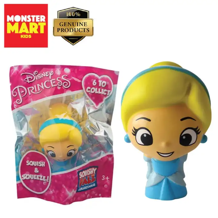 disney princess squishies