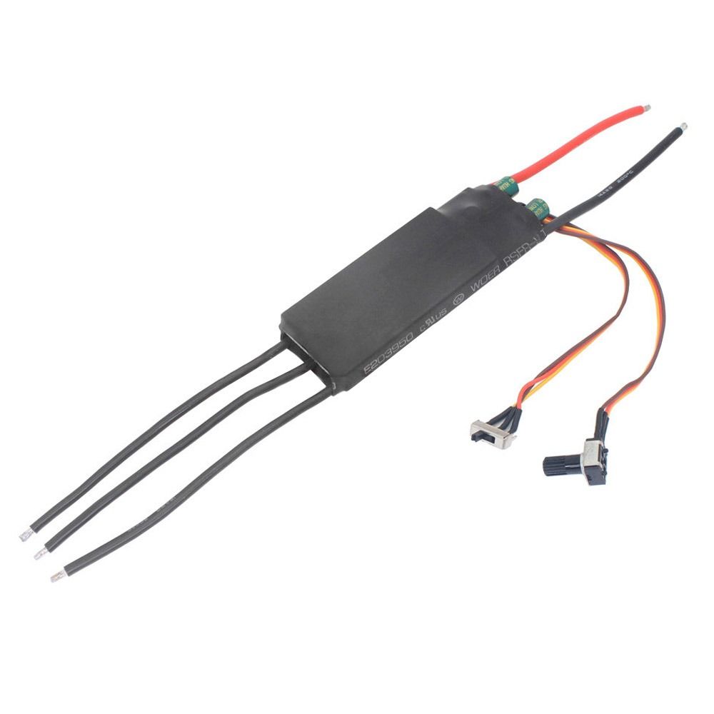 Militi bldc 1000w bộ điều khiển động cơ không chổi than 3 pha dc 6-24v mô-đun điều khiển tốc độ mới tốc độ cao bộ điều khiển esc bldc dụng cụ điện