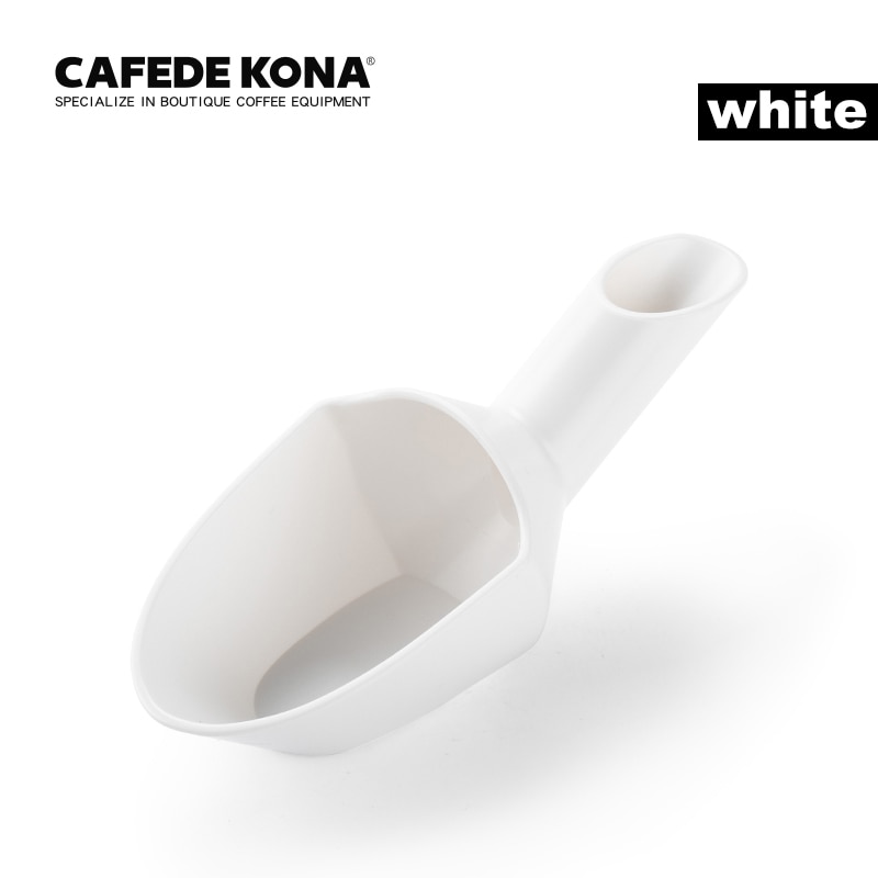 Free Shipping CAFEDE KONA Coffee Shovel Measuring Spoon 20G Scoop