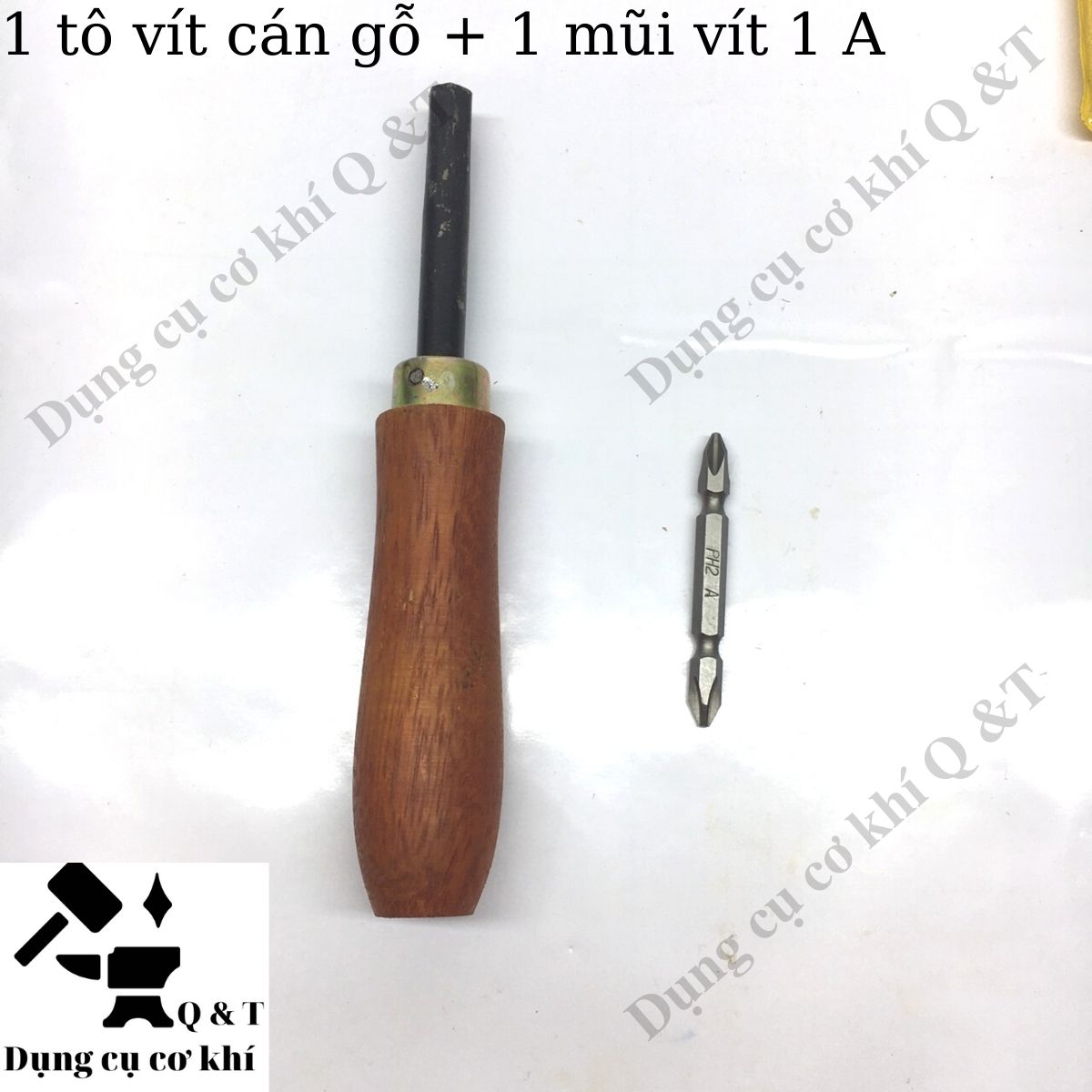cán tô vít gỗ, tô cán gỗ