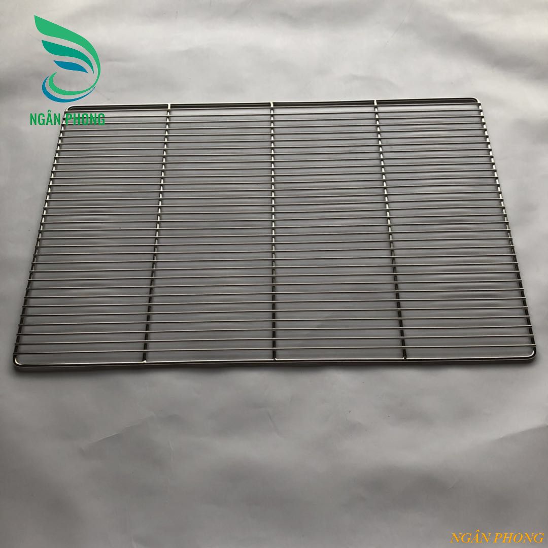 VỈ NƯỚNG INOX 201