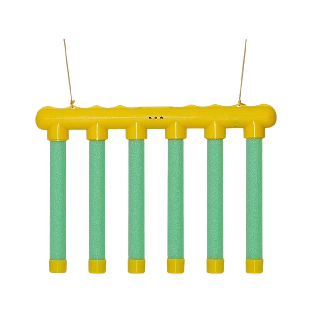 SHEBE668 Challenge Children'S Gift Catch Sticks Game Exercise Prop Parent-Child Training Equipment Reaction Training Falling Sticks Toy Quick Catch Stick Games Reaction Sticks Game