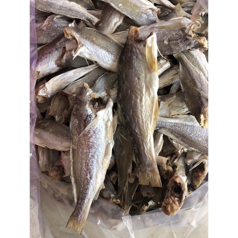 1KG CÁ ĐÙ KHÔ DAI NGON