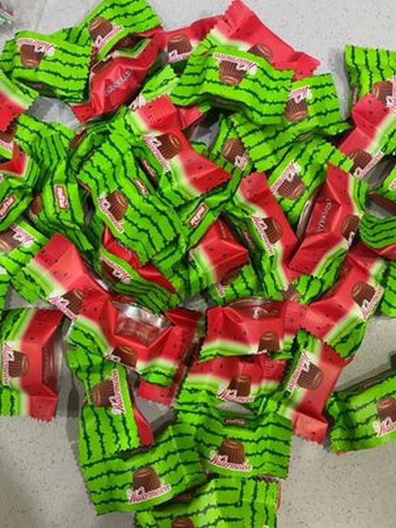 Kẹo Socola Dưa Hấu Lạnh Cực Ngon - 500g