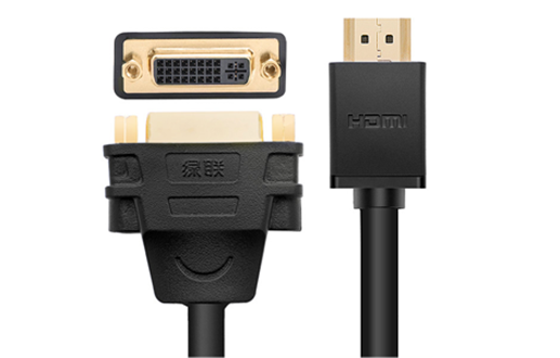 Cáp chuyển đổi HDMI dương sang DVI âm Ugreen 20136