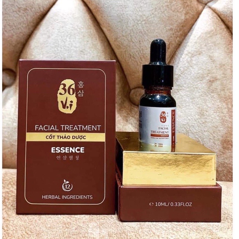 SERUM CỐT HUYẾT THANH THẢO DƯỢC 36 VỊ MEEA [ FREESHIP + QUÀ ]