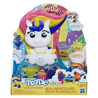 play dough ice cream set