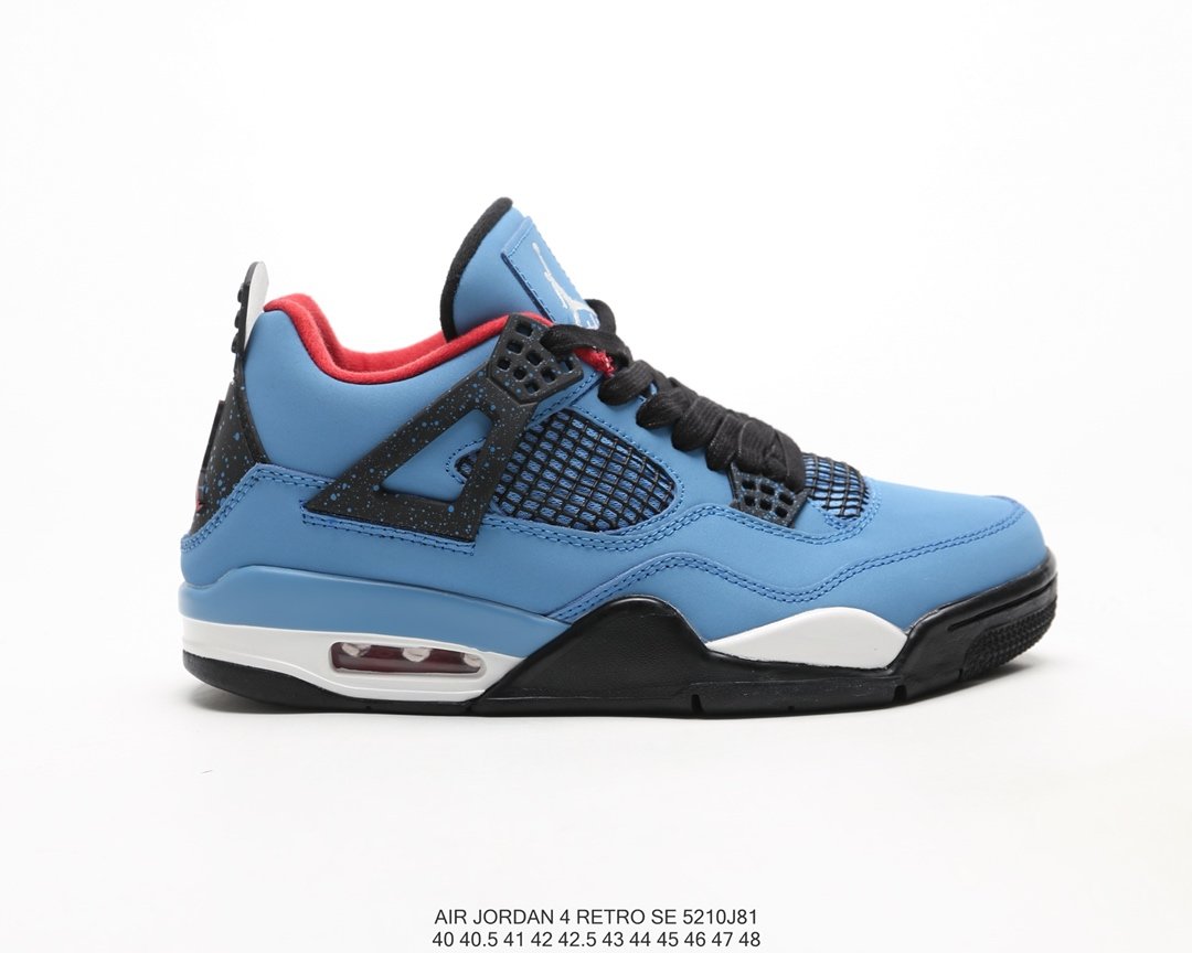 air jordan 4 retro men's shoe