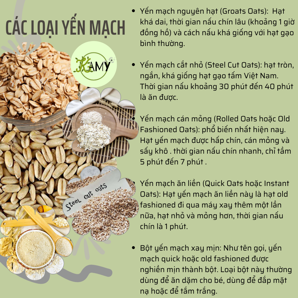 Yến Mạch Quaker Mỹ 4,52kg Chất Lượng