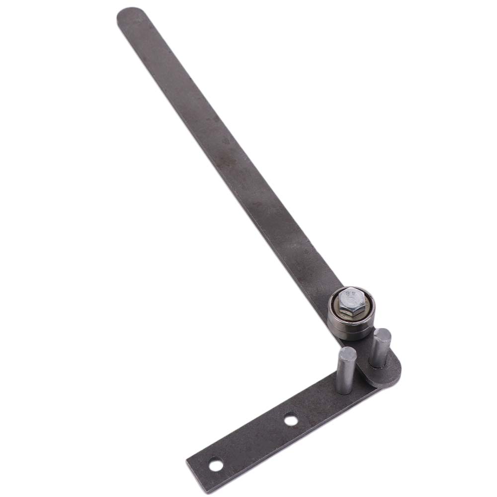 Hand Tools Manual Steel Bar Bending Machine Time-saving Easy To Operate /Steel/ Wire Angle Bender Rebar Bender Small Fishhook Forming Tool Suitable for Construction. 