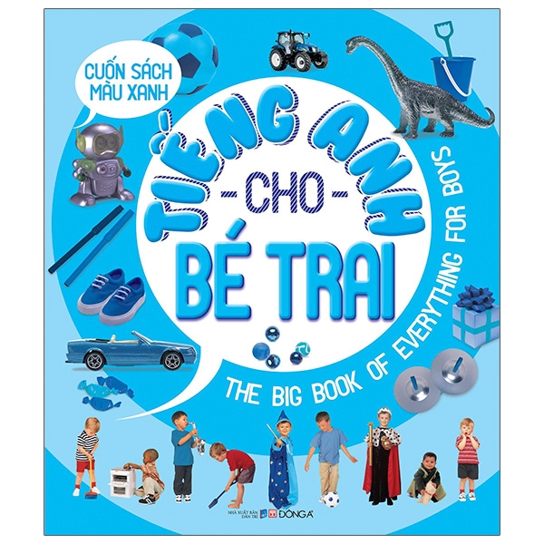 Cá Chép - Bộ Tiếng Anh Cho Bé (Tùy Chọn Chủ Đề)