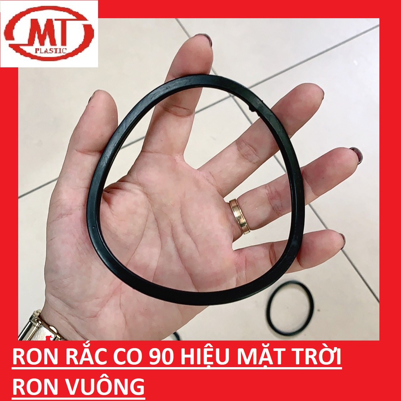 [bịch 10 cái] Ron rắc co 21,27,34,42,49,60,90 hiệu Mặt Trời