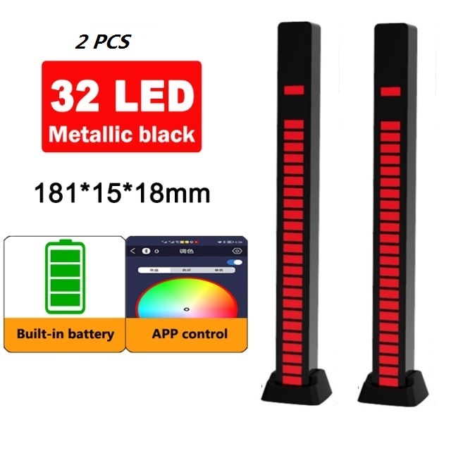 Music Spectrum Display, Music Spectrum Display Analyzer, VU