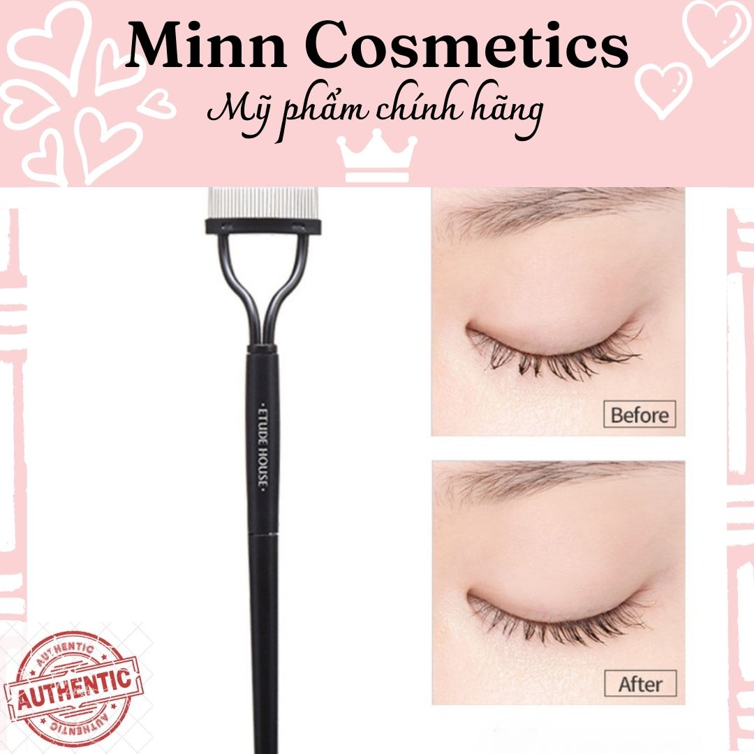 [HOT] Lược Chải Mi ETUDE My Beauty Tool Eyelash Comb