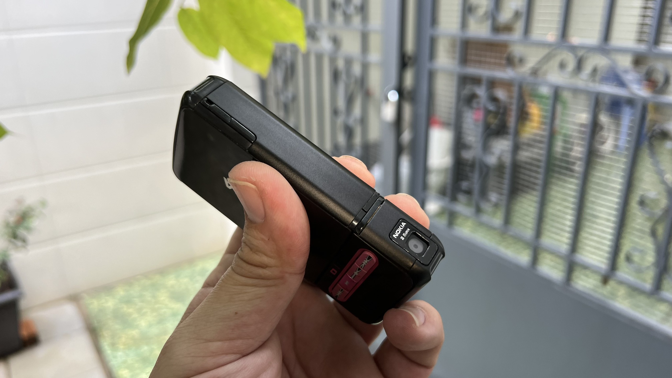 Lk Điện thoại nokia 3250 chính hãng (5205)
