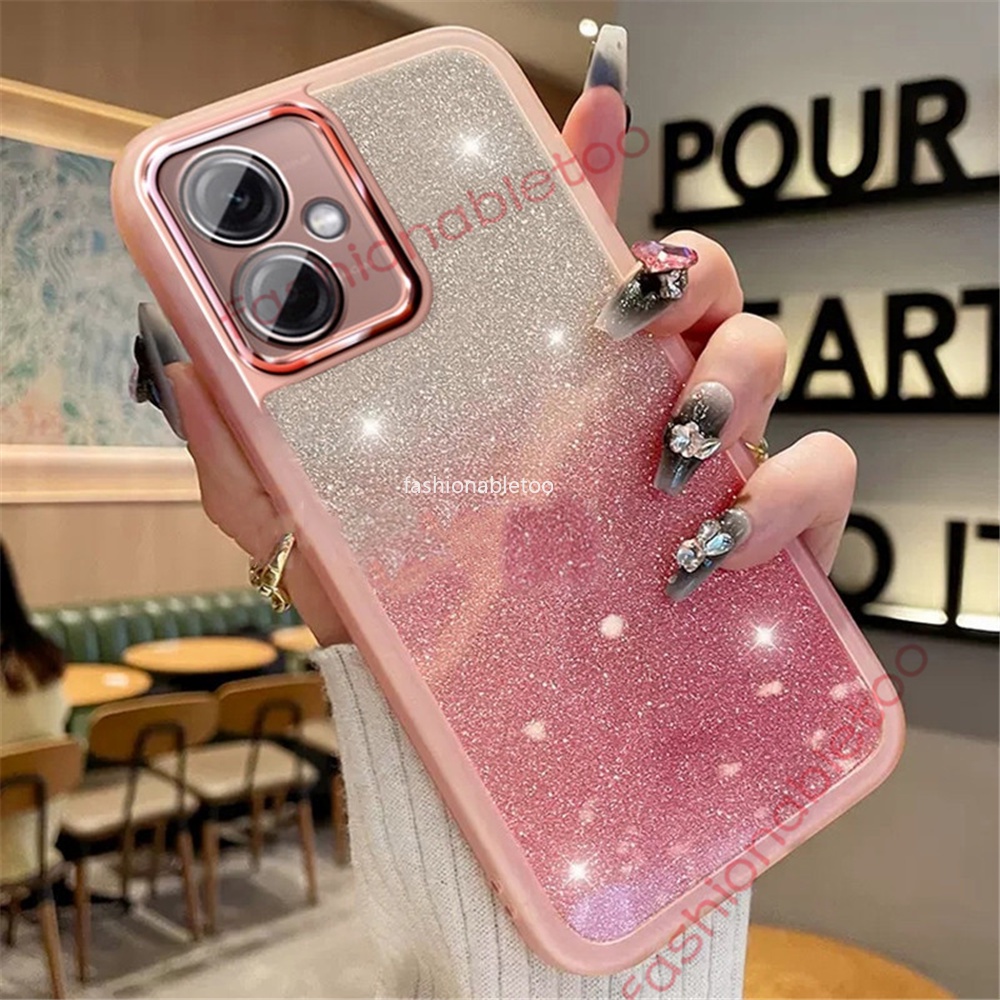 21 Girl cover with sequins for iPhone 11 Pro