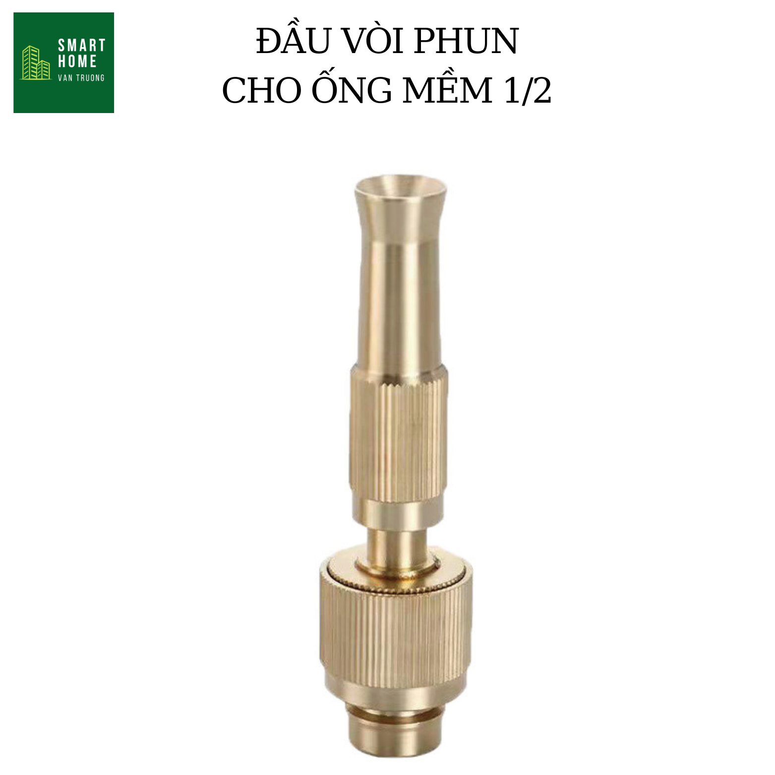 Vòi bơm đồng xịt thẳng nhiều chế độ rửa xe, tưới cây tiện ích 206587-3H - vòi tăng áp lục nước, vòi rửa xe, vòi tưới cây - Chăm Sóc Oto - Rửa Xe Oto+ tặng cút nối dây