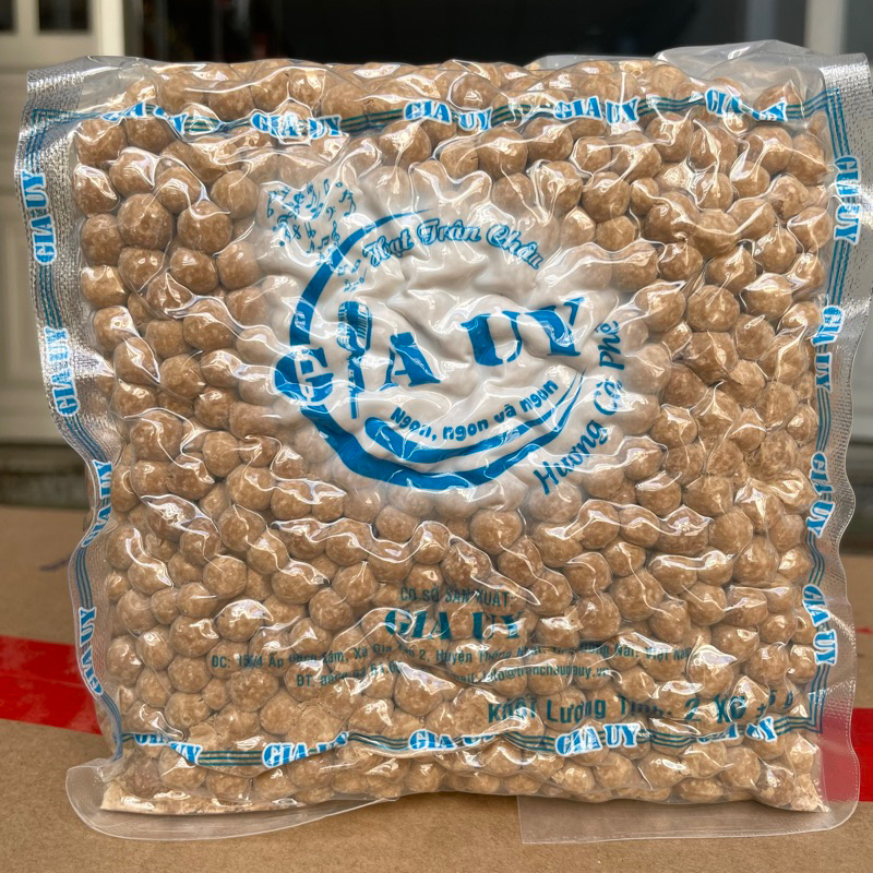 Trân châu Gia Uy 2Kg