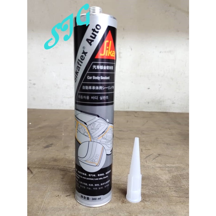 SIKAFLEX AUTO BODY SEALANT (WHITE) Lazada