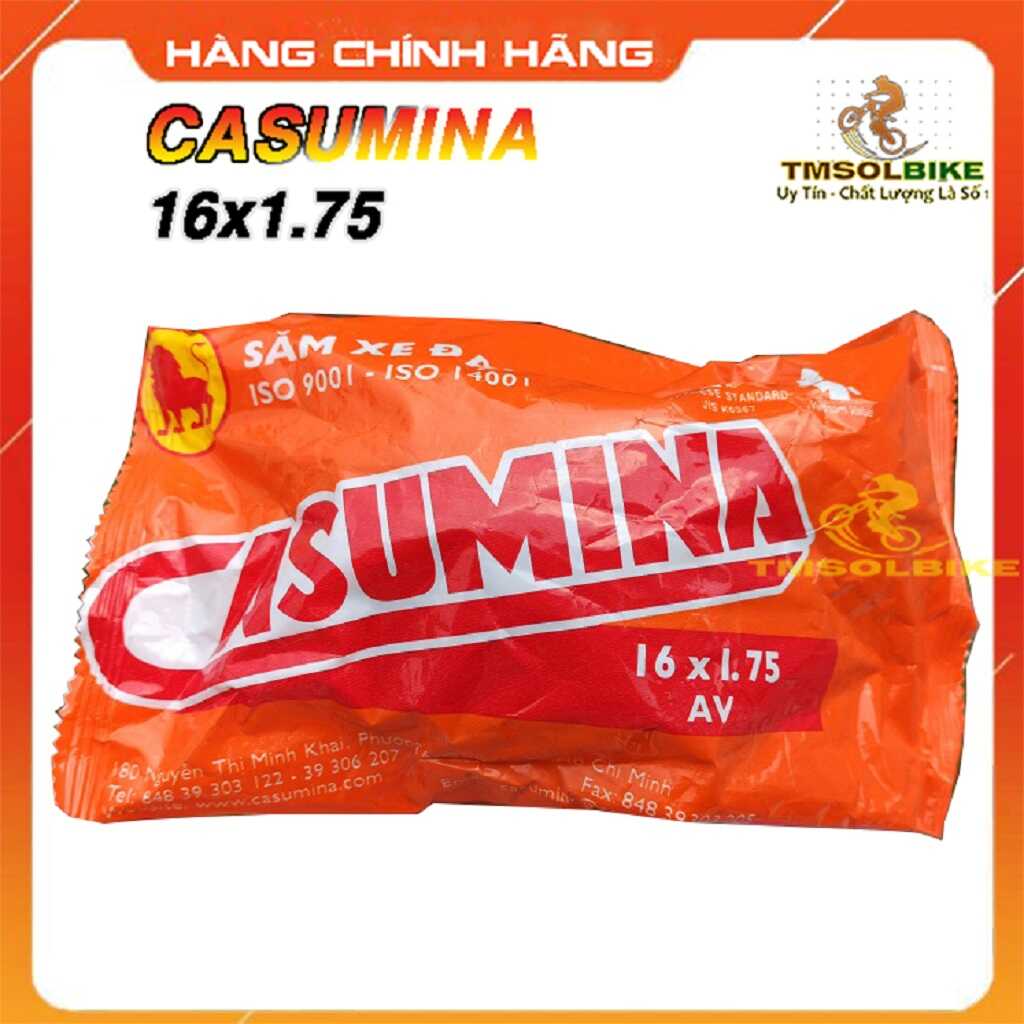 Săm Ruột Xe Đạp 16x.75 (47-305)