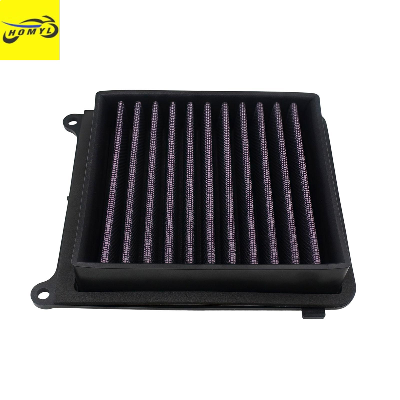 Cao cấp lọc không khí lọc không khí phụ tùng trang trí đầu động cơ thay thế hiệu suất cao cho Crf1100 2020-2025