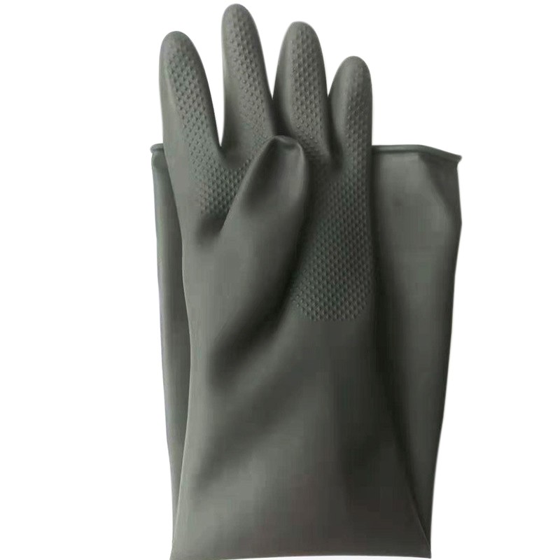 Găng Tay Bền Cho Thợ Phun Cát 60x20cm