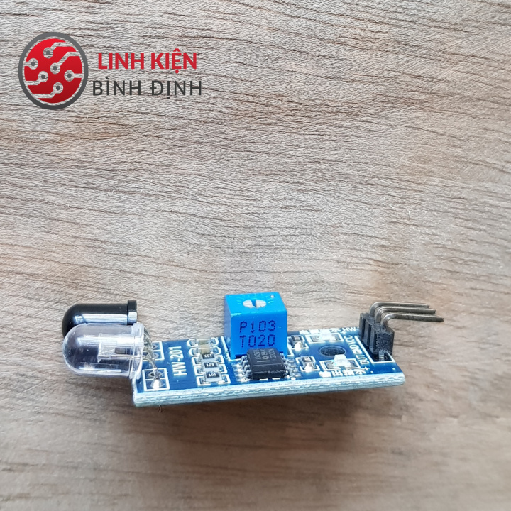 Module cảm biến hồng ngoại