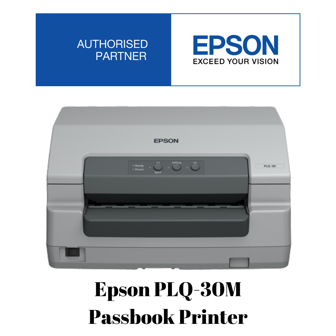 epson passbook printer