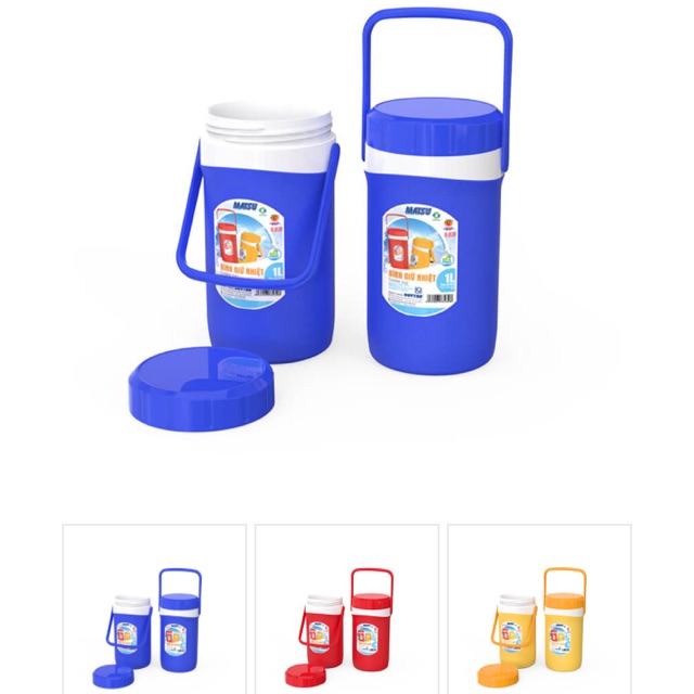 Bình Giữ Nhiệt Duy Tân 1500ml