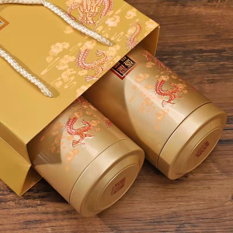 Hồng trà chính sơn tiểu chủng 125gr