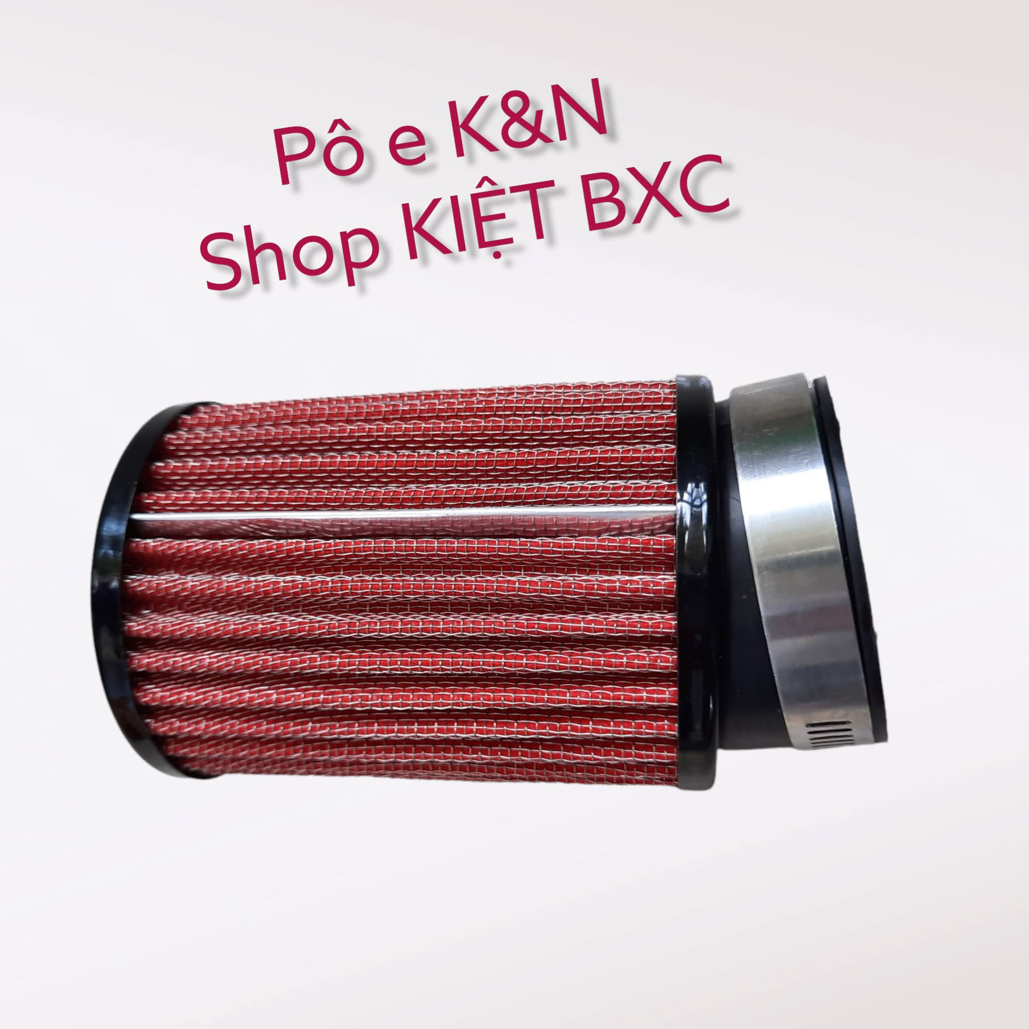 Bộ lọc gió tăng tốc KN