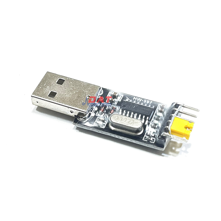 Mạch chuyển đổi usb sang ttl ch340