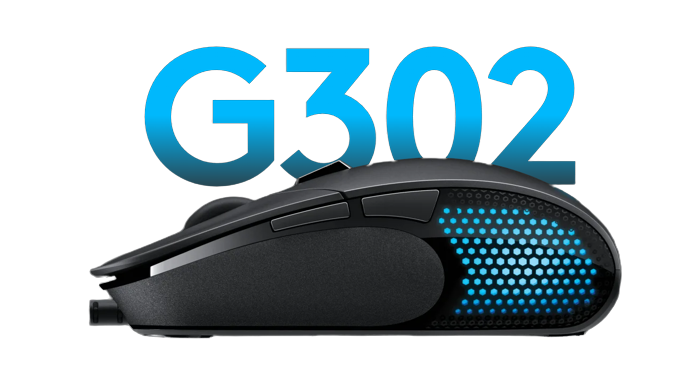 logitech g302 jib